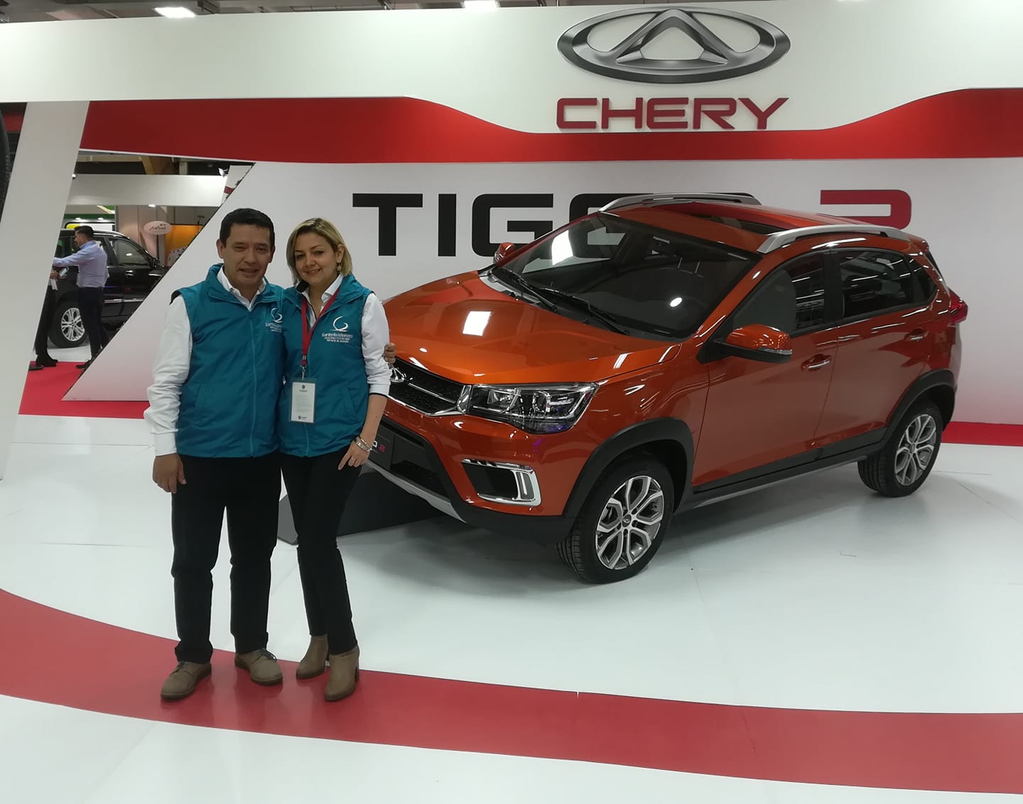 Salon del Automovil